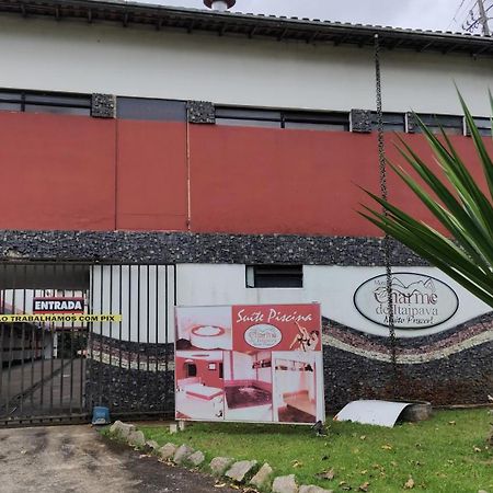 Motel Charme De Itaipava Εξωτερικό φωτογραφία
