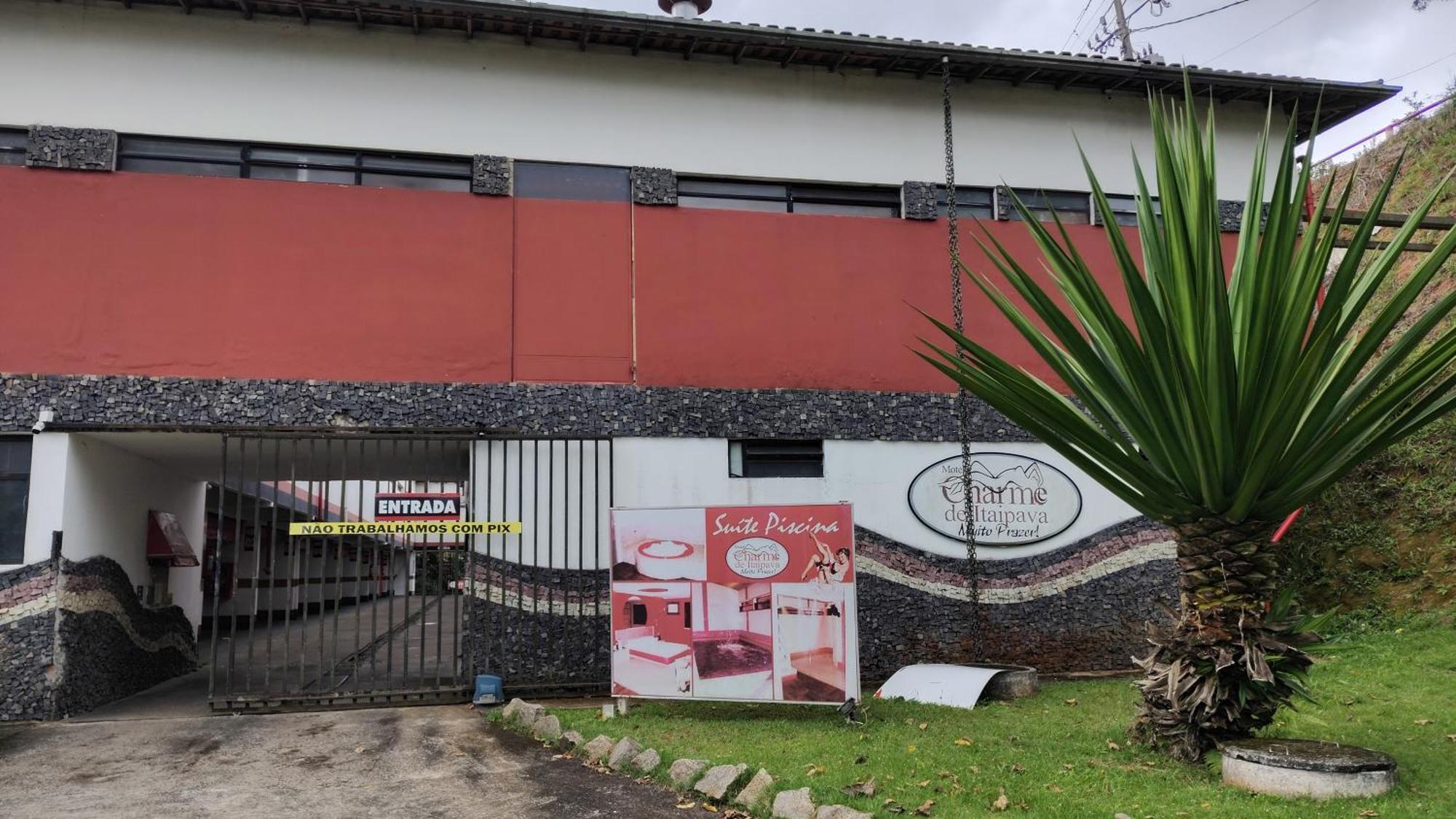 Motel Charme De Itaipava Εξωτερικό φωτογραφία